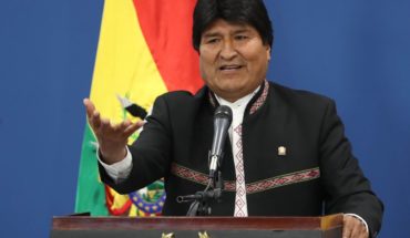 translated from Spanish: Evo Morales: “Nuestro reencuentro con el mar no solo es posible, sino, que es inevitable”