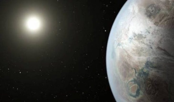 translated from Spanish: Expert hopes that, by 2030, has located hundreds of habitable planets