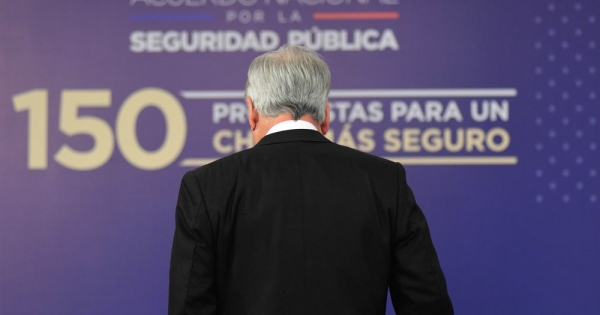 Failed-Supreme Court destroys the project of Piñera punishing the "incivilidades"
