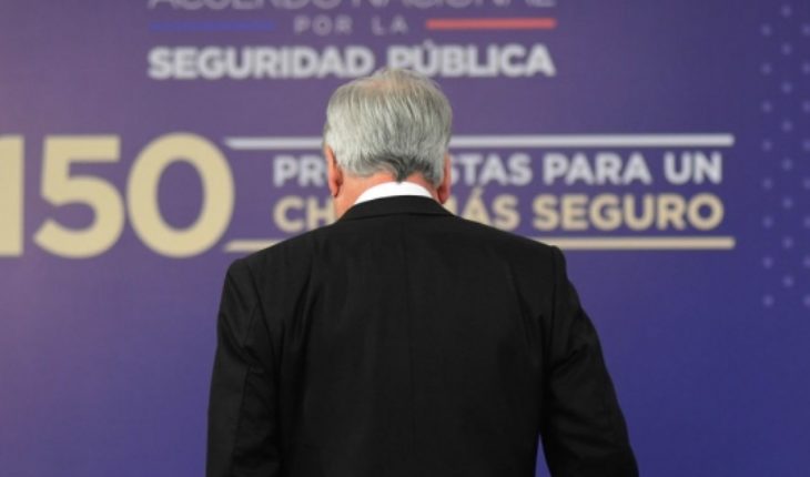 translated from Spanish: Failed-Supreme Court destroys the project of Piñera punishing the “incivilidades”