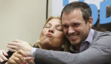 translated from Spanish: Fernando Sánchez: “much of what you said Carrio is agreed with Macri”