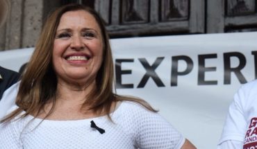 translated from Spanish: Fotos alteradas y noticias falsas del PRD contra María Rojo, las razones para anular elección en Coyoacán