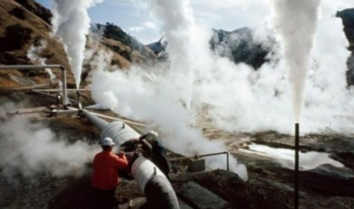 translated from Spanish: Geothermal energy in Chile 2.0: second parts are good