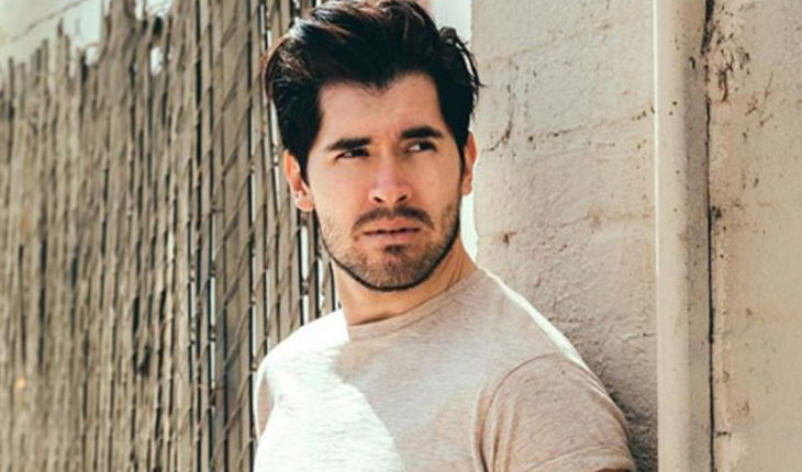 translated from Spanish: Germán Garmendia will publish his first novel