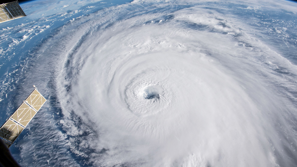 Hurricane Florence weakens but remains alert