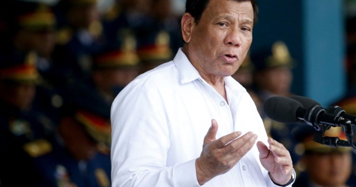 Israel warmly welcomes Rodrigo Duterte