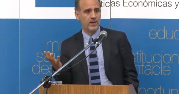 Jorge Selaive discusses the great need of capital which will require BancoEstado