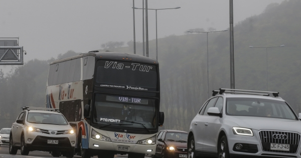 La “medida parche” del Gobierno: MOP pide a conductores salir de Santiago después de las 2 de la tarde