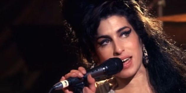 La historia de amor y dolor que vivió Amy Winehouse