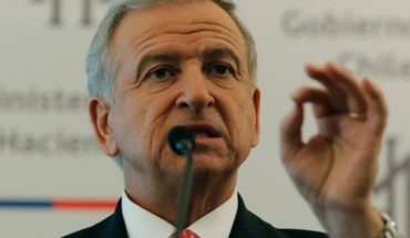translated from Spanish: Larraín halaga el Presupuesto 2019 y se cuadra con Piñera con críticas al gobierno anterior