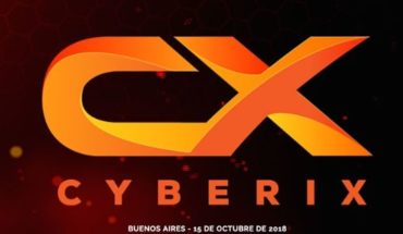translated from Spanish: Las 4 actividades más importantes que vas a vivir en Cyberix