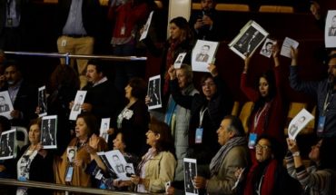 translated from Spanish: Las esquirlas de la acusación constitucional: otra fractura interna en la DC