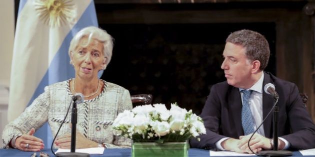 Las principales frases de la conferencia de Dujovne y Lagarde