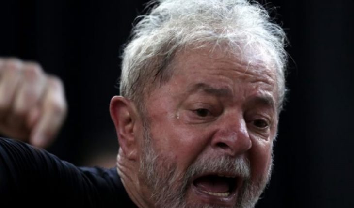translated from Spanish: Lula may not be candidate by decision of the Brazilian electoral justice