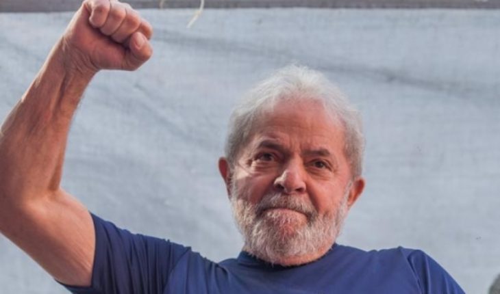 translated from Spanish: Lula will present resources in the Supreme Court and to the United Nations to achieve its candidacy