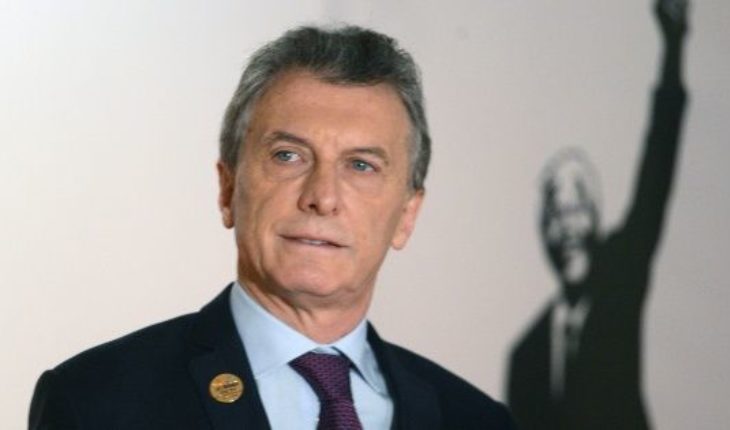 translated from Spanish: Macri ads: reduction of ministries, taxes on exports and a palliative to the neediest