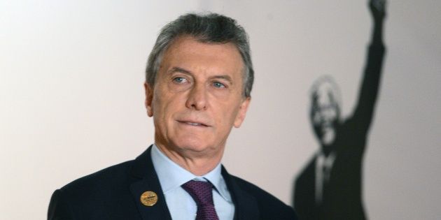 Macri ads: reduction of ministries, taxes on exports and a palliative to the neediest