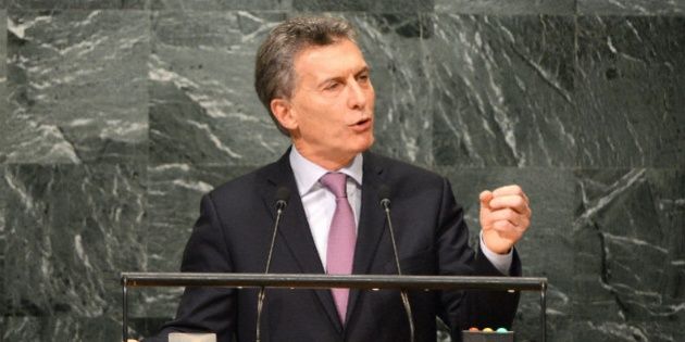 Macri viaja a Nueva York para participar de la Asamblea General de la ONU