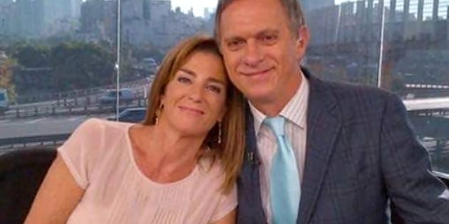 Marcelo Bonelli mencionó a Débora Pérez Volpin en una noche especial: "La recuerdo todos los días"