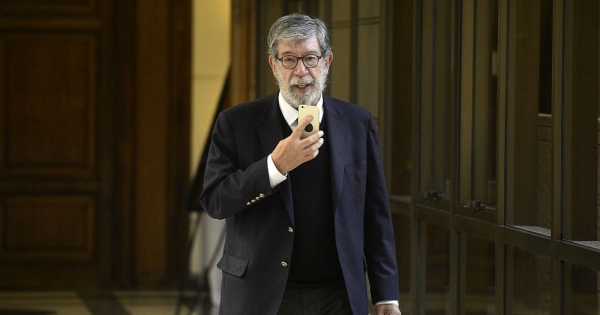Marcelo Schilling earned the hatred of the UDI for voting in the constitutional accusation