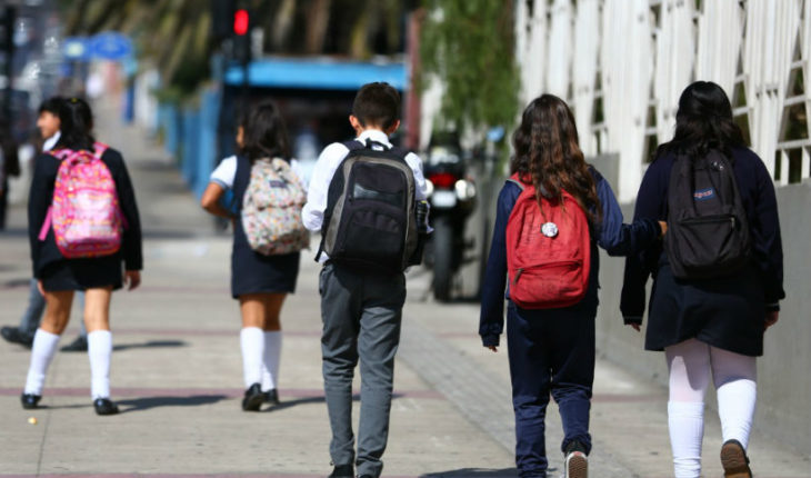 Matriculas en colegios públicos aumentó en más de 13 mil alumnos en comparación con el 2017