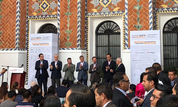 Mexico will be the continental capital of smart cities