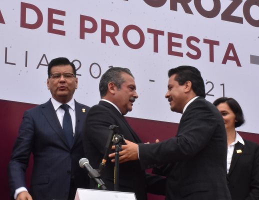 Michoacan requires municipal governments effective and austere: Roberto Carlos López