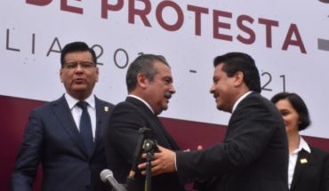 translated from Spanish: Michoacan requires municipal governments effective and austere: Roberto Carlos López