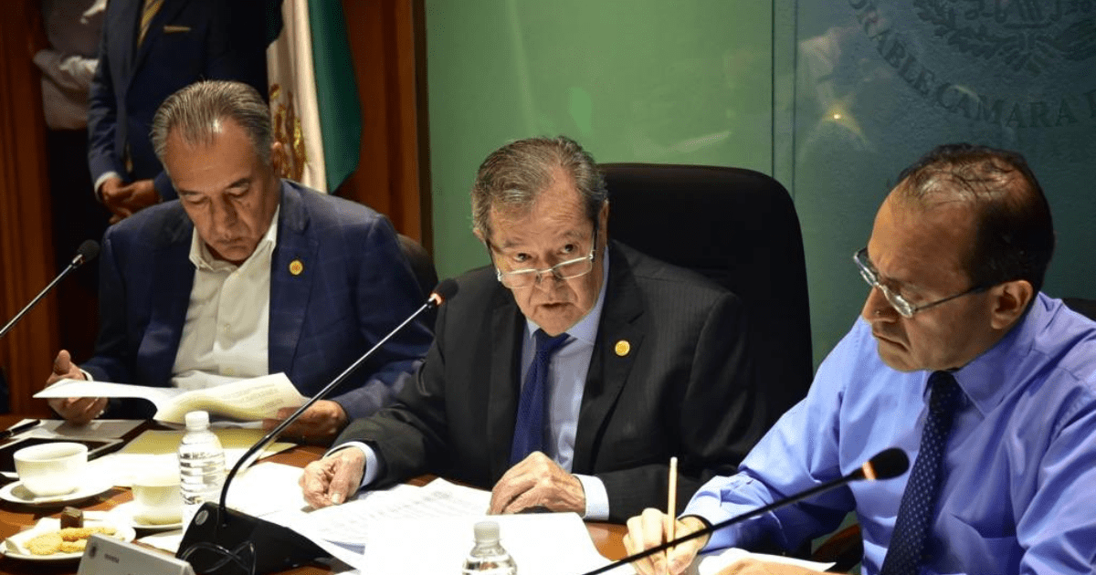 Muñoz Ledo no dejará presidencia de Cámara de Diputados