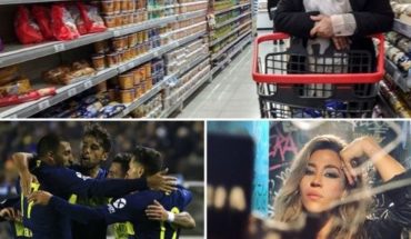 translated from Spanish: New care price list, the 11 mouth today, burst Jimena Barón, Archbishop against sex education and much more…