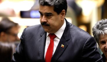 translated from Spanish: Nicolas Maduro said he is willing to talk with Donald Trump