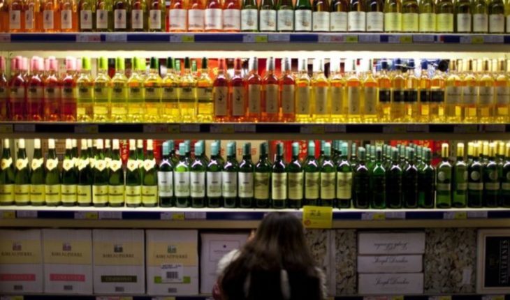 translated from Spanish: OMS: Consumo excesivo de alcohol mató a 3 millones en 2016
