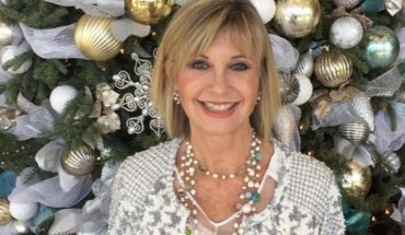 translated from Spanish: Olivia Newton-John revealed that he was diagnosed cancer for the third time: “Still in treatment”