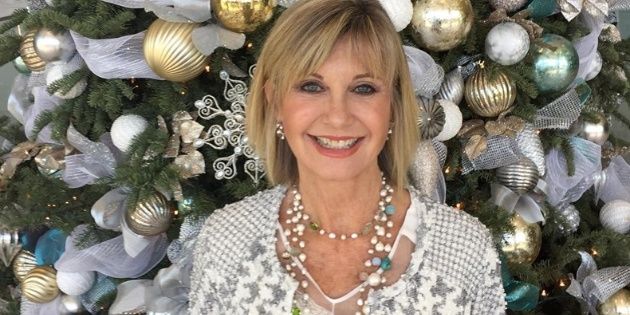 Olivia Newton-John revealed that he was diagnosed cancer for the third time: "Still in treatment"