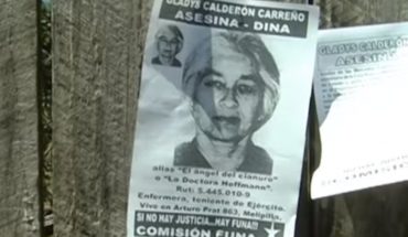 Operación Cóndor: Condenan a 20 ex DINA, entre ellos Gladys Calderón, alias “El ángel del cianuro”