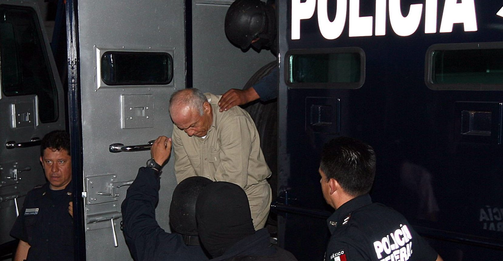 Otorgan amparo a Succar Kuri para que regrese a cárcel de Cancún