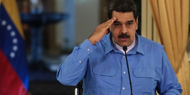 Overthrow Maduro? United States met secretly with military rebels of Venezuela