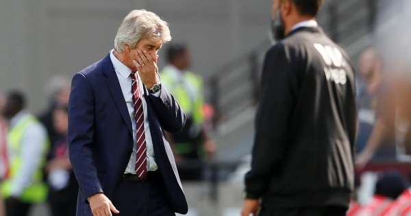 Pellegrini on the tightrope: West Ham falls down as local by adding four consecutive defeats