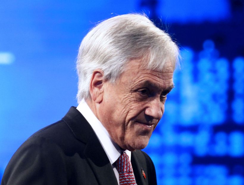 Piñera and September 11: "We all have responsibilities in what happened"
