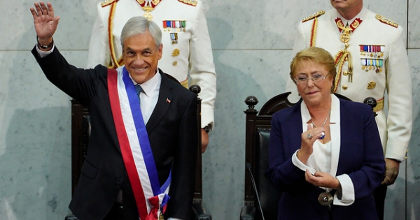 Piñera: the latter parts never are good
