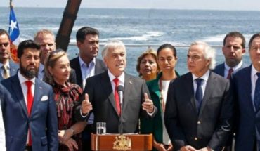translated from Spanish: Piñera confía que fallo de La Haya le dará la razón a Chile en demanda boliviana