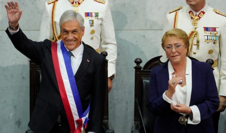 translated from Spanish: Piñera: the latter parts never are good