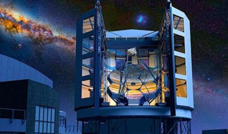 translated from Spanish: Premios Nacionales proyectan el futuro de la astronomía con el desarrollo de los “megatelescopios” en Chile