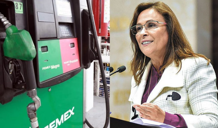 Próxima Secretaria de Energía en México justifica la permanencia del impuesto a la gasolina