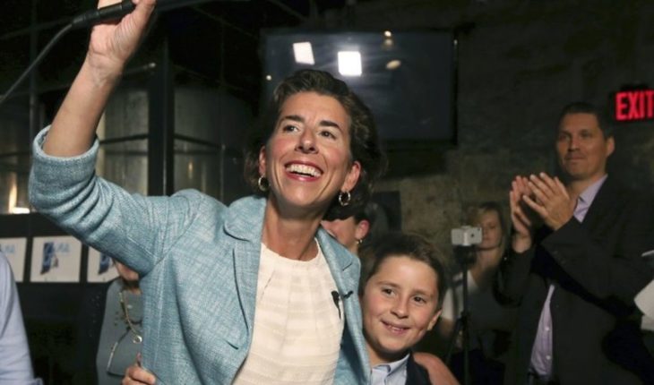 translated from Spanish: Rhode Island will revive the election for Governor in 2014