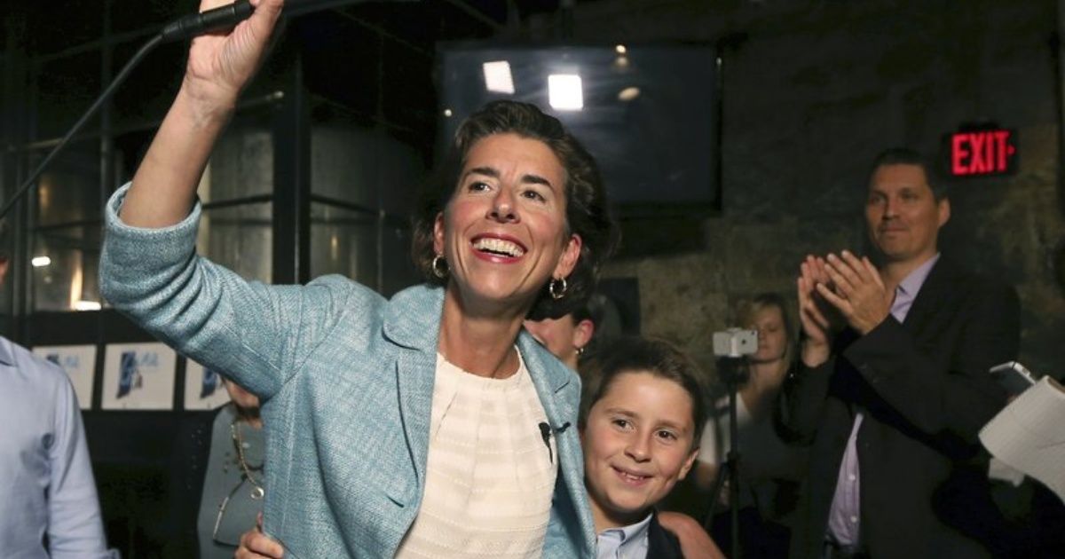 Rhode Island will revive the election for Governor in 2014
