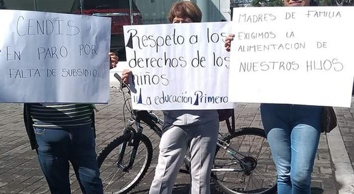 SEE Michoacán reconoce adeudo a CENDIS por más de un mdp, pero acusa no hay comprobación de gastos
