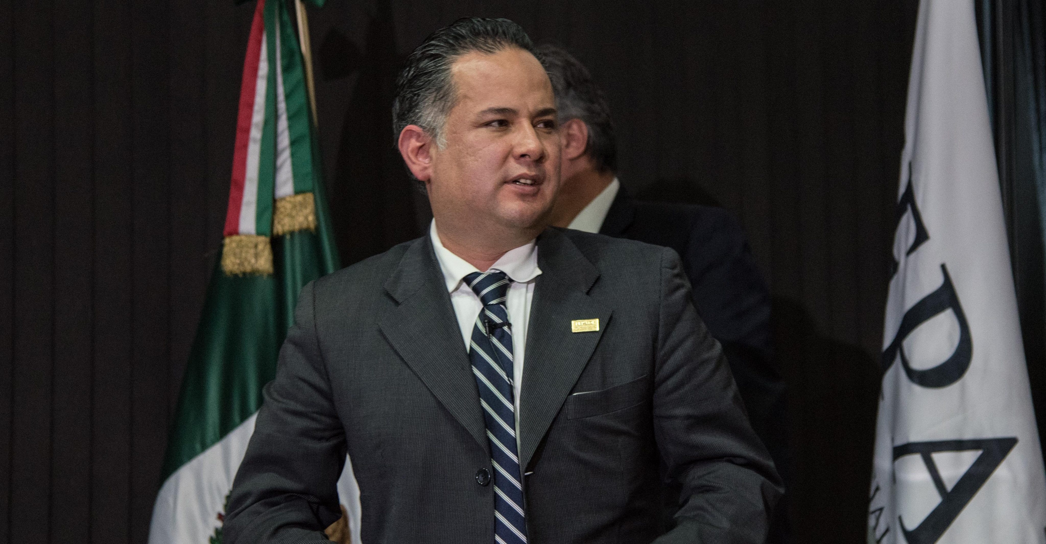 Santiago Nieto will be responsible for investigations of laundering of money