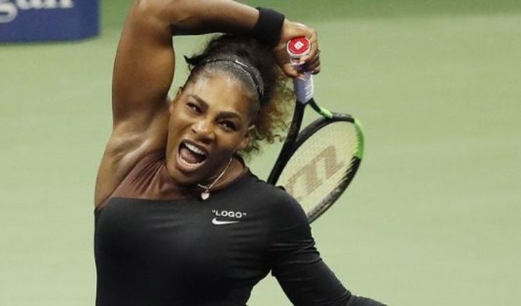 translated from Spanish: Shouts, insults and threats: Serena Williams lost the final of the US Open with scandal