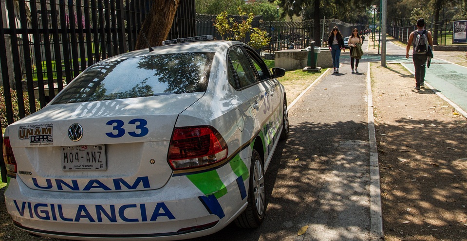 Suspended coordinator monitoring of UNAM